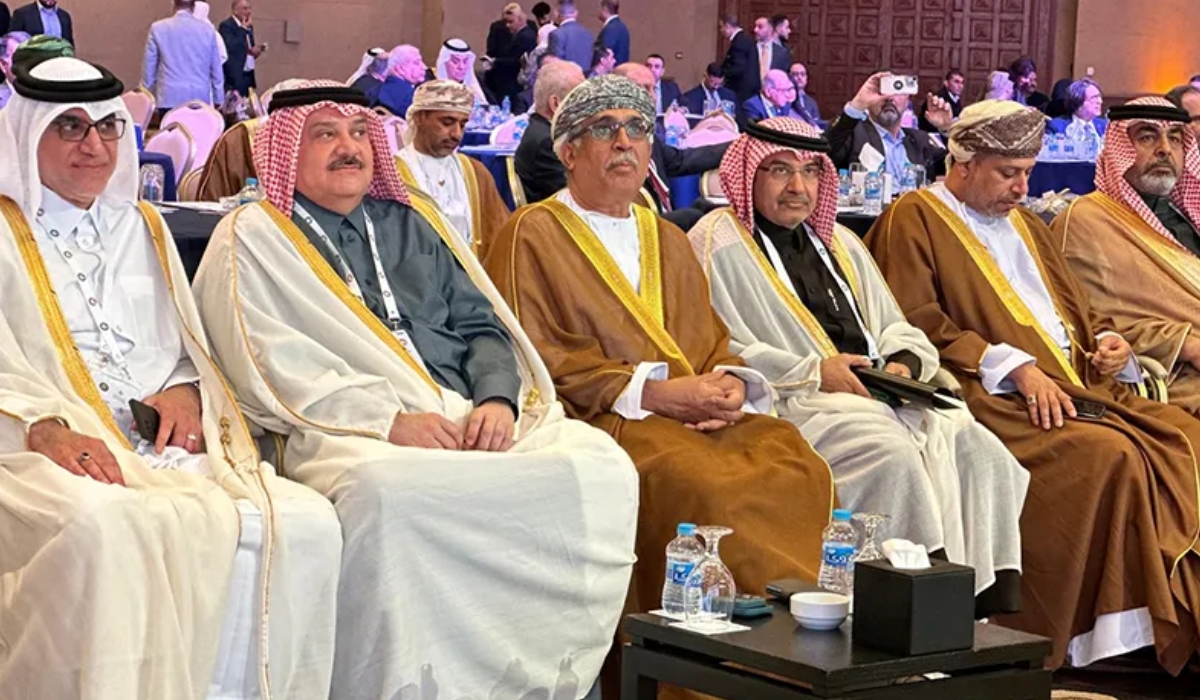 Qatar Chamber Participates in 1st Gulf-Jordan Investment Conference